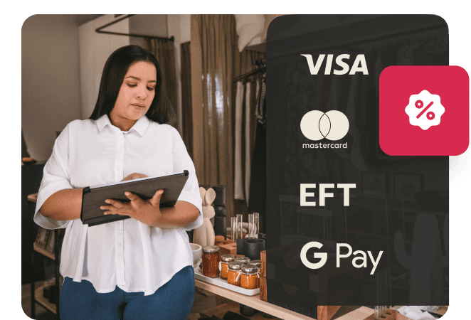 Low transaction rates