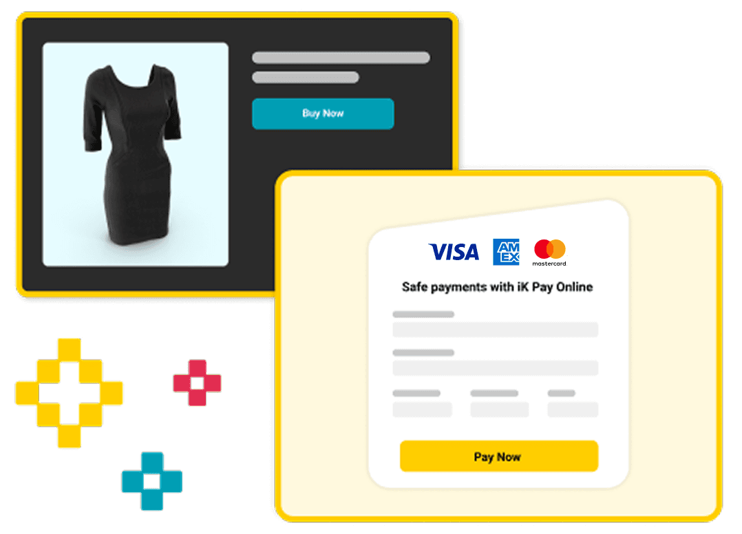 iK Pay Gateway