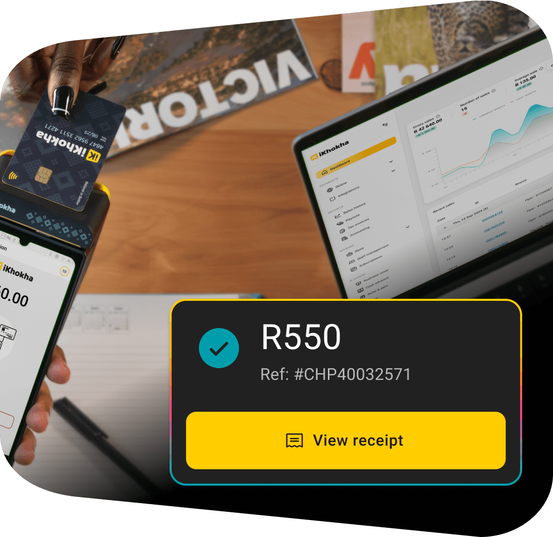 Keep an eye on your money