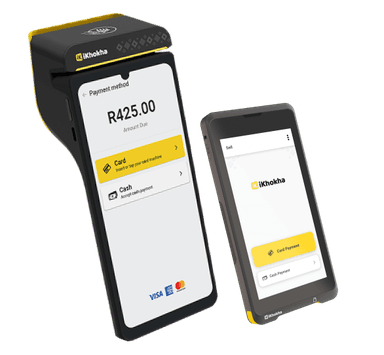 iKhokha info card icon