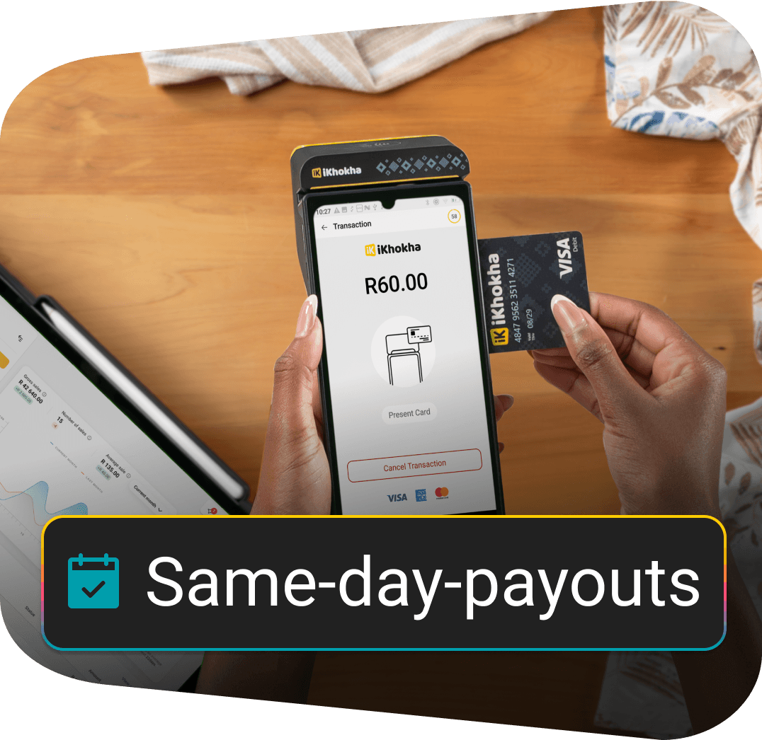 Get paid even faster