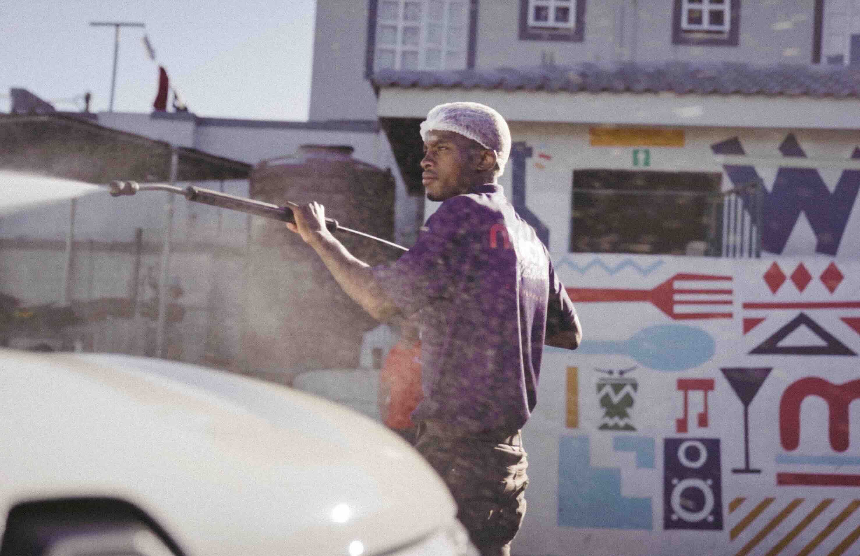 How to Start a Car Wash Business in South Africa: From Soap to Success