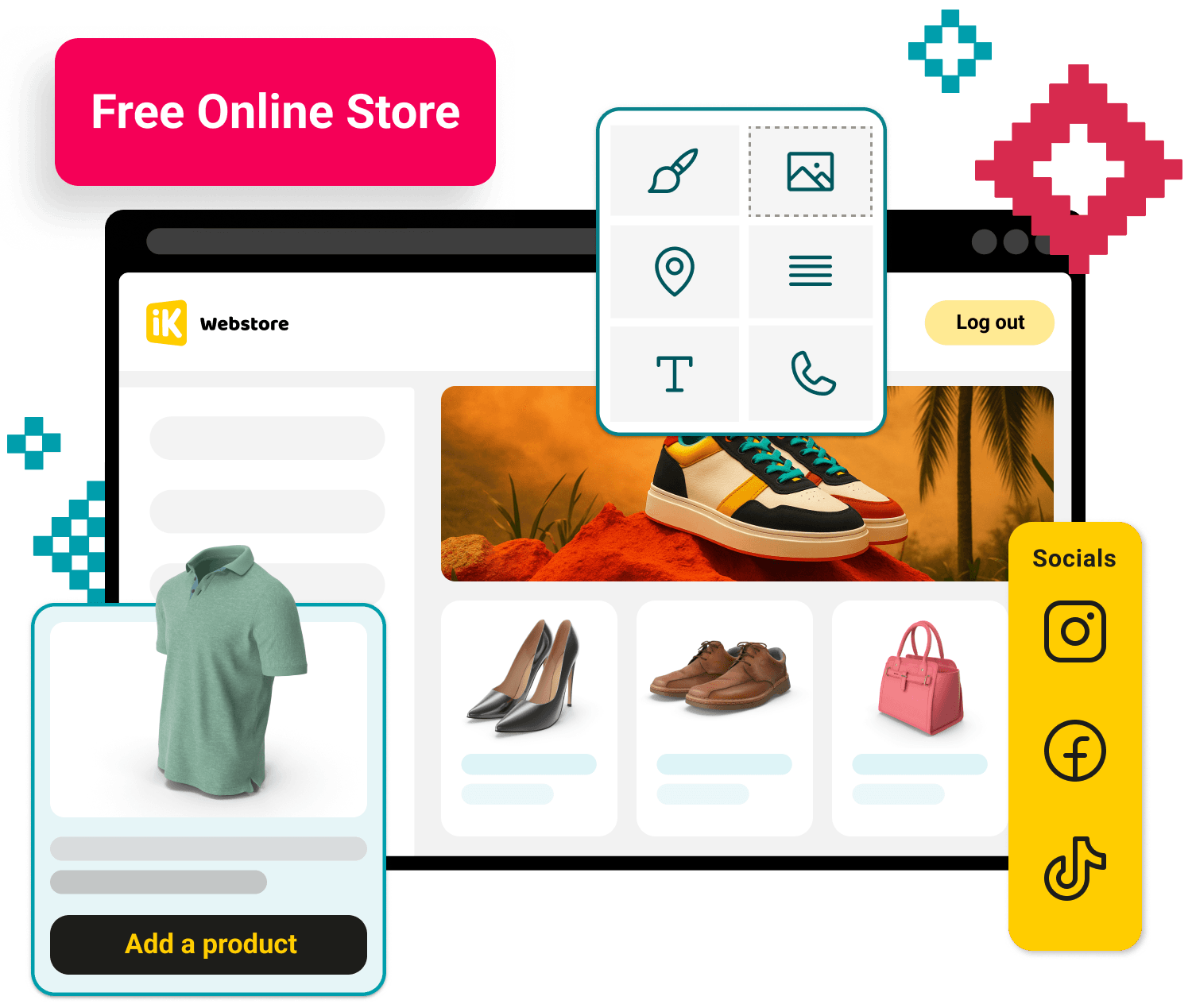 iK Webstore