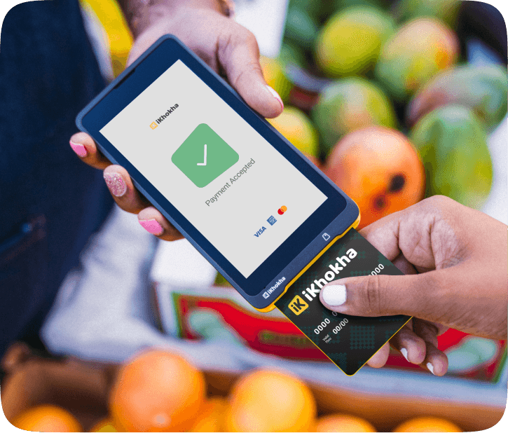 iK Flyer lite with card tapping