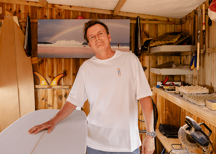 How a ‘Strange Kid’ Started a Clothing Business: The Holmes Brothers Story