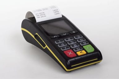 How to Send or Print a Receipt with the iK Shaker Card Machine