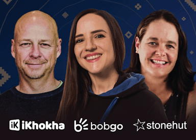Supercharging SME Success: iKhokha Teams Up with Stone Hut and Bob Go