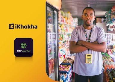 iKhokha and OTT Shake Hands to Help Business Owners and Customers Alike