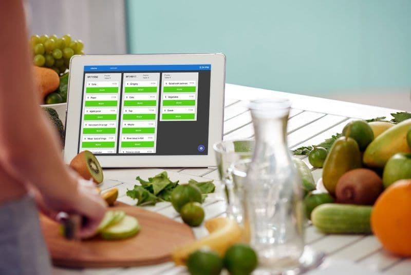 Poster Hardware Setup