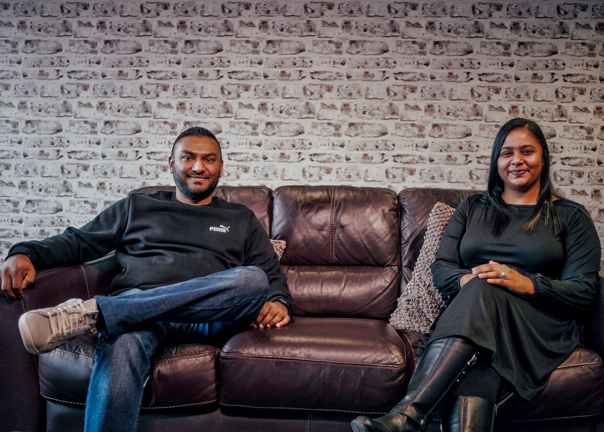 Meet the #iK Tribe: Double the Hustle, Double the Fun with Charlotte and Ravesh Badassy