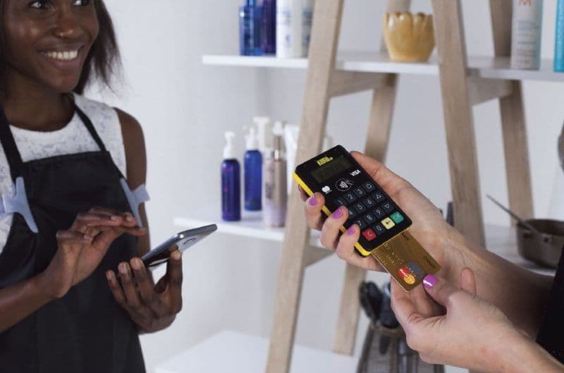 How to Transact with the iK Mover Card Machine