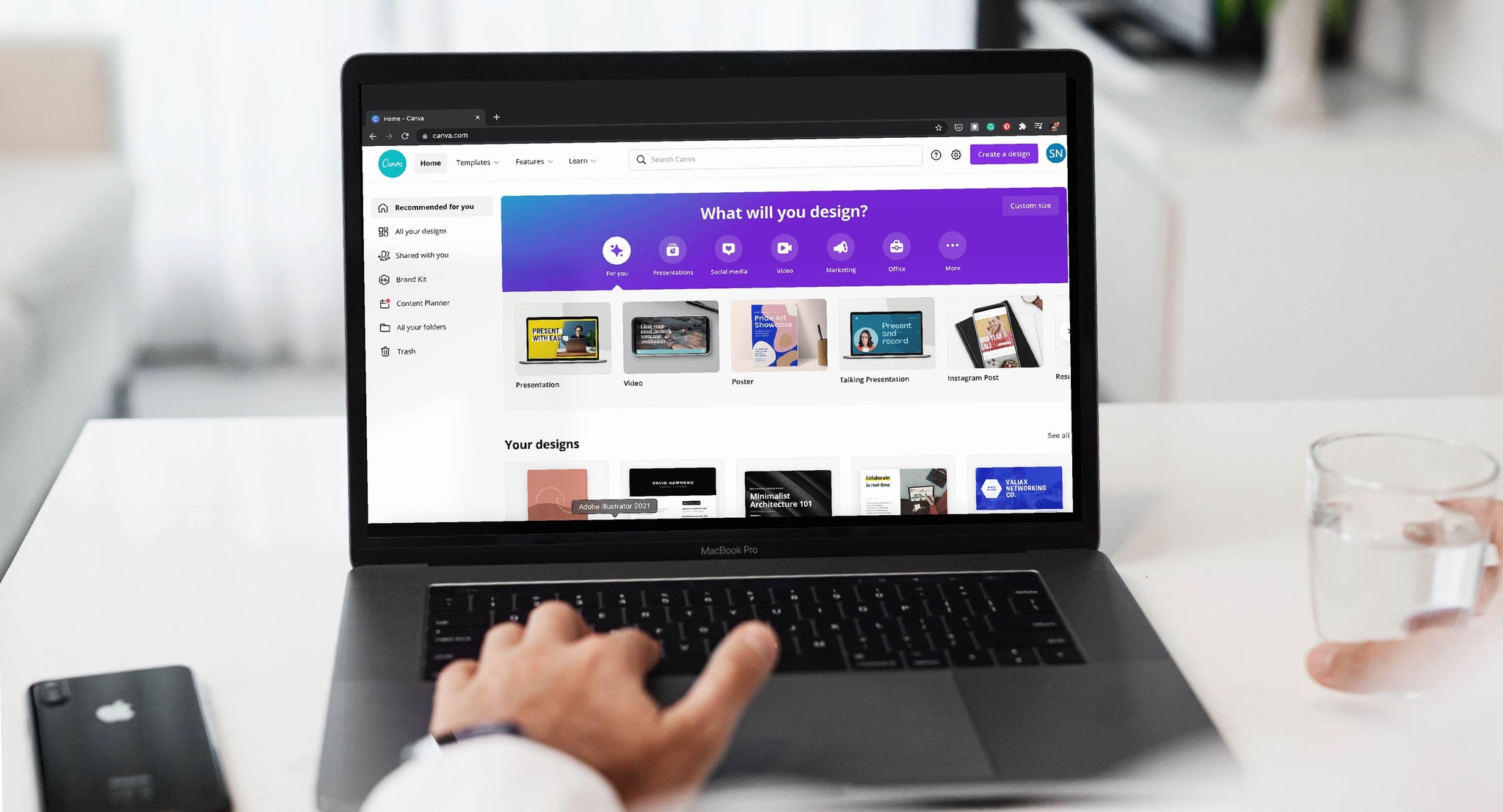 Need a Company Logo? Try this (Not So) Secret Design Weapon