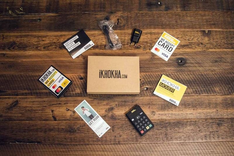 Unboxing the iKhokha Mover Card Machine