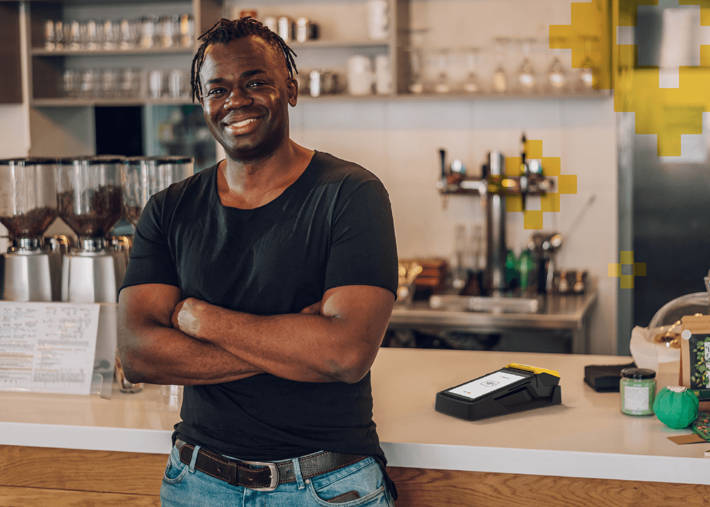 Meet the iK Flyer: Our Fastest and Smartest Card Machine