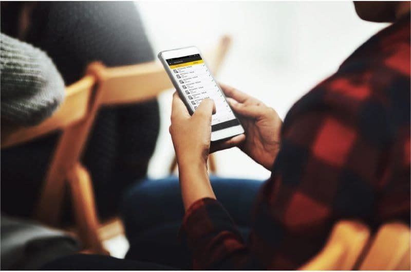 Viewing Your Transaction History on the iKhokha App (Android)