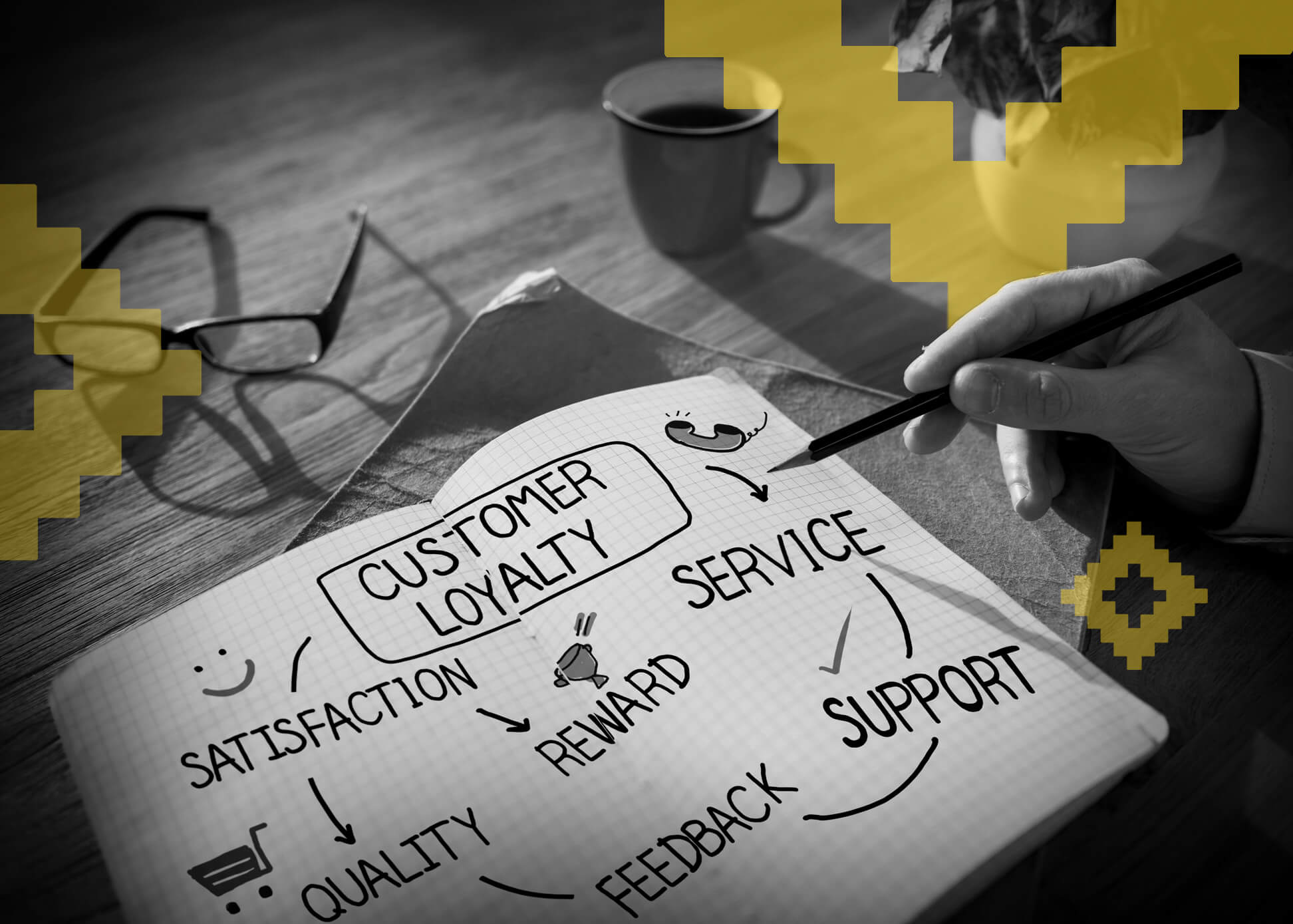 Keep Them Coming: The Ins and Outs of Customer Loyalty Programmes