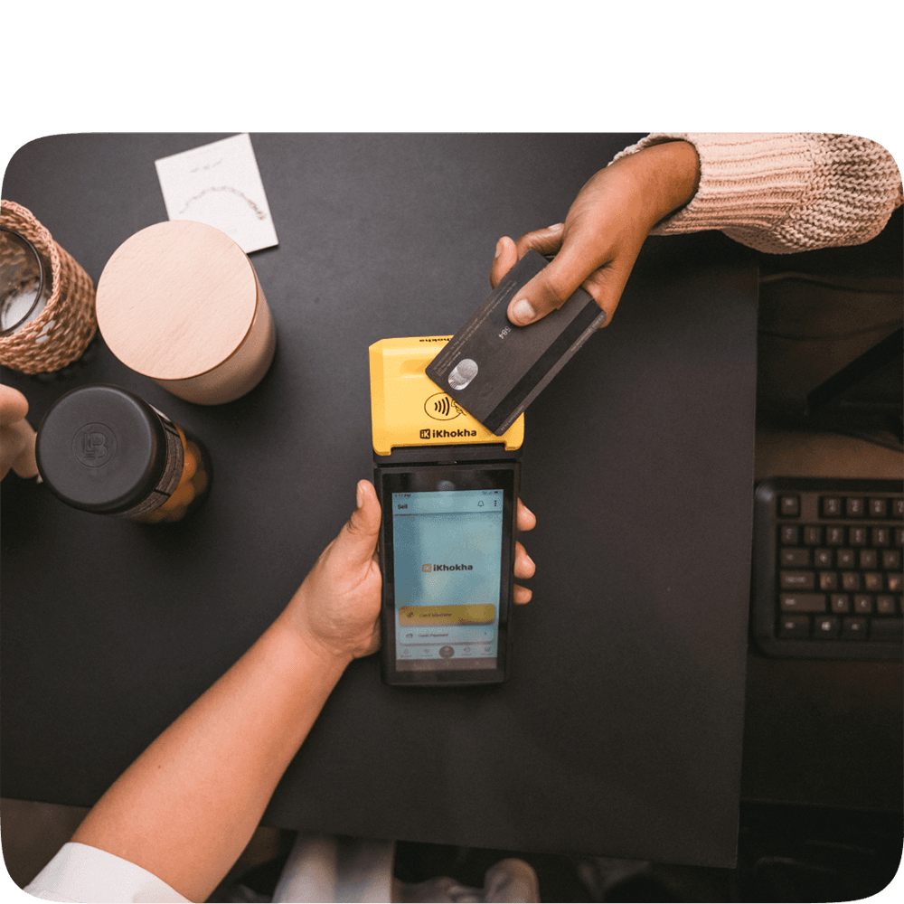 iK Flyer | Smart Card Machine